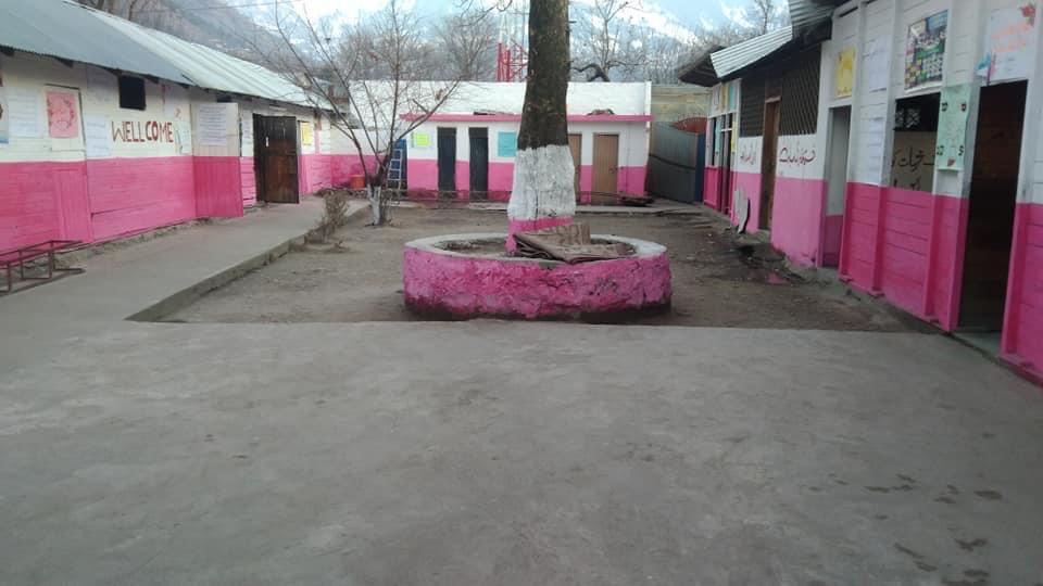 درسگاہ جامعہ صفیہ للبنات