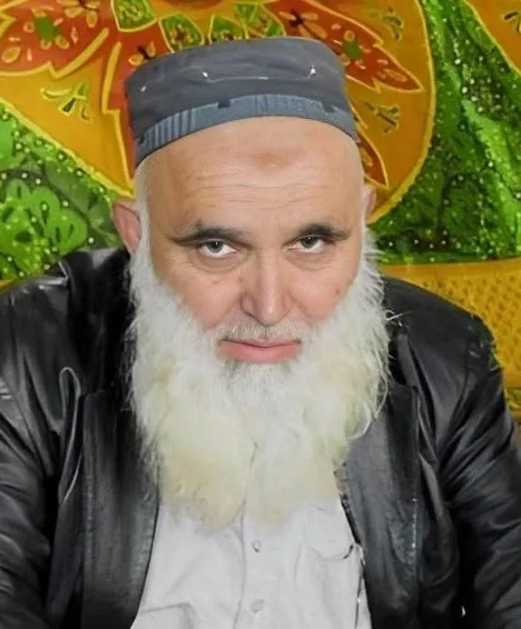 Maulana Abdul Rasheed  - Hadith Teacher 